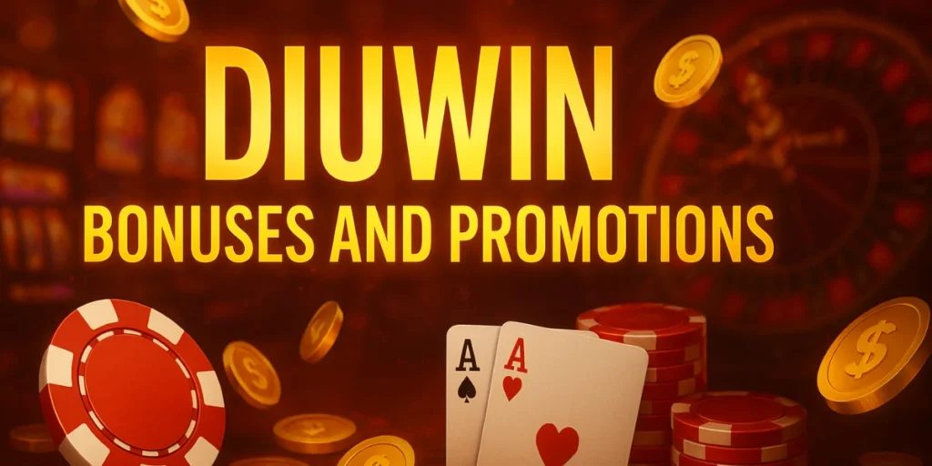 Diuwin Bonuses and Promotions