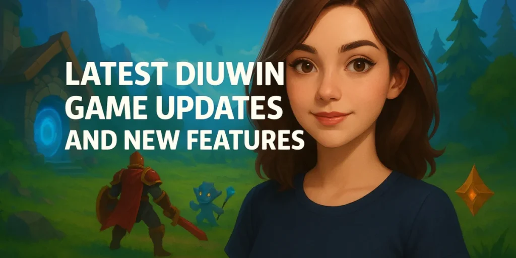 Latest Diuwin Game Updates