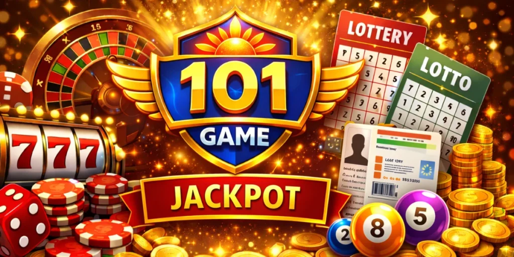 101 Game Jackpot