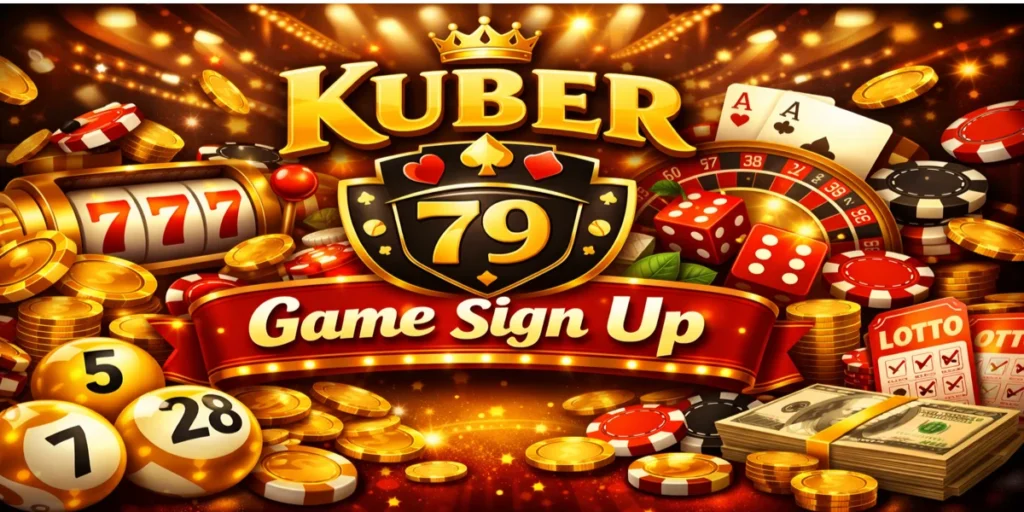Kuber 79 Game Sign Up